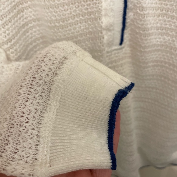 White Maeve (Anthropologie) top - Picture 4 of 5